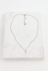 Everly Heart Necklace