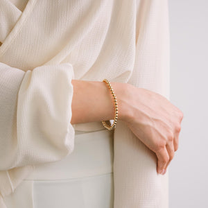 Golden Hour Bracelet Medium