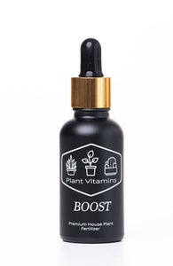 Boost Plant Suppliment