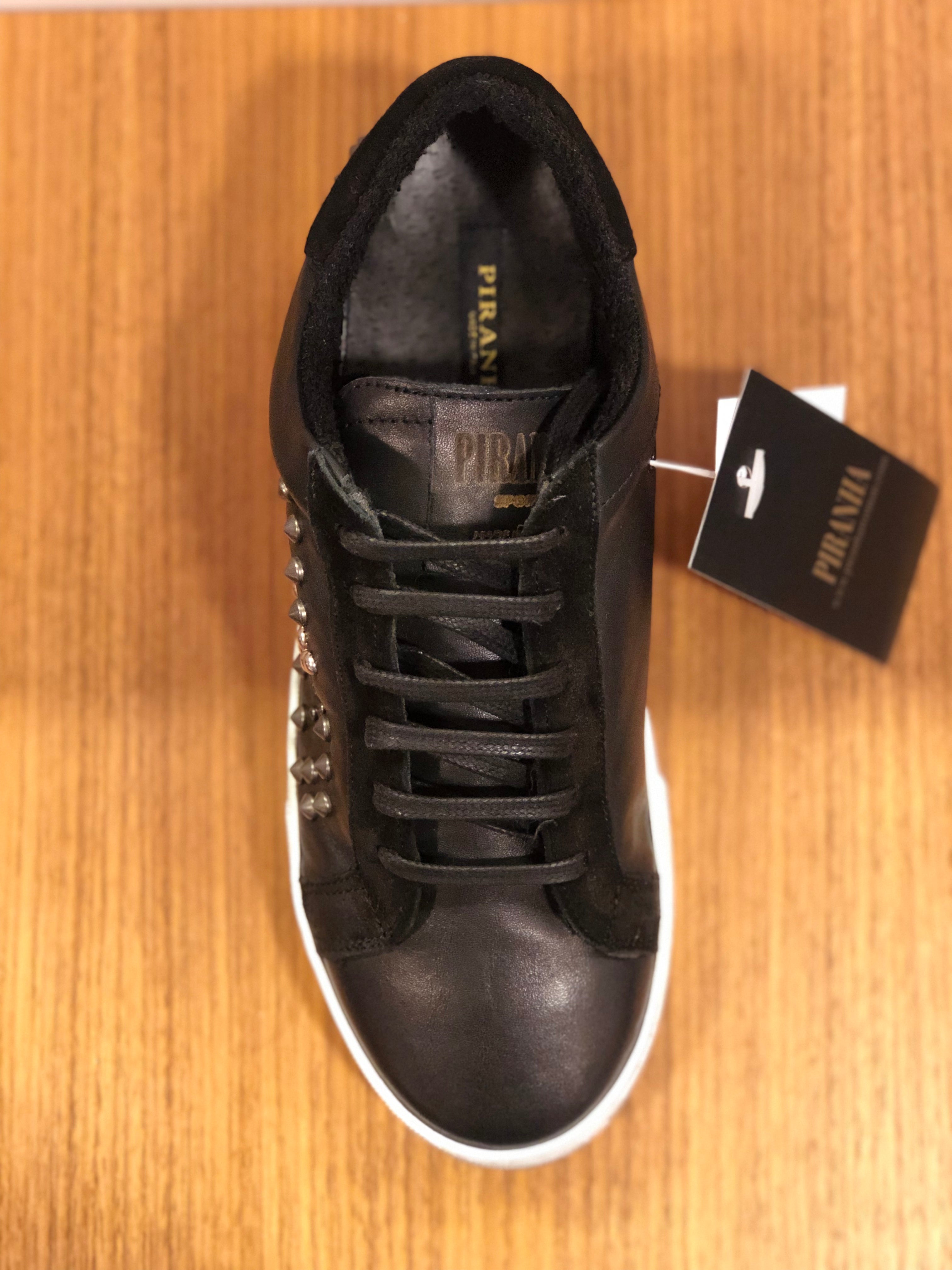 Studded Sneaker