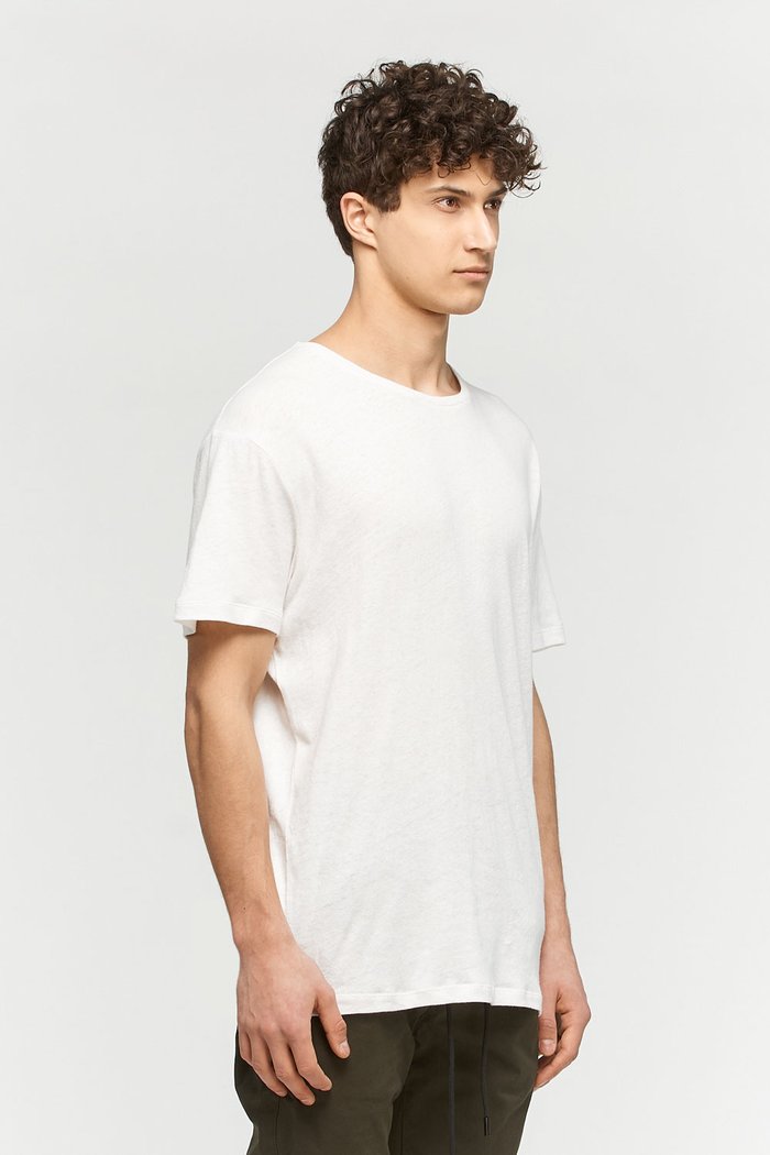 Linen Essential Tee
