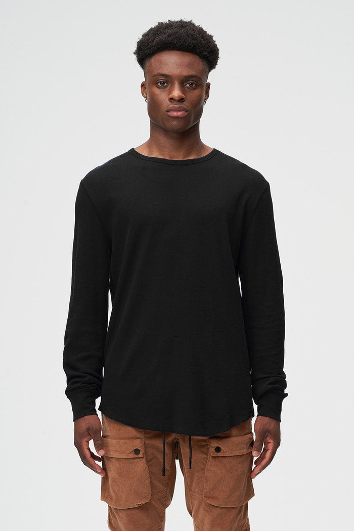 New Hi-Lo Baby Waffle Thermal