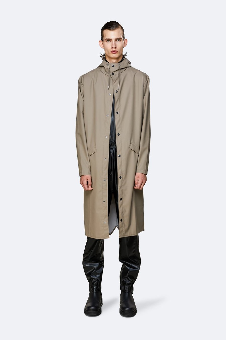 Longer Jacket