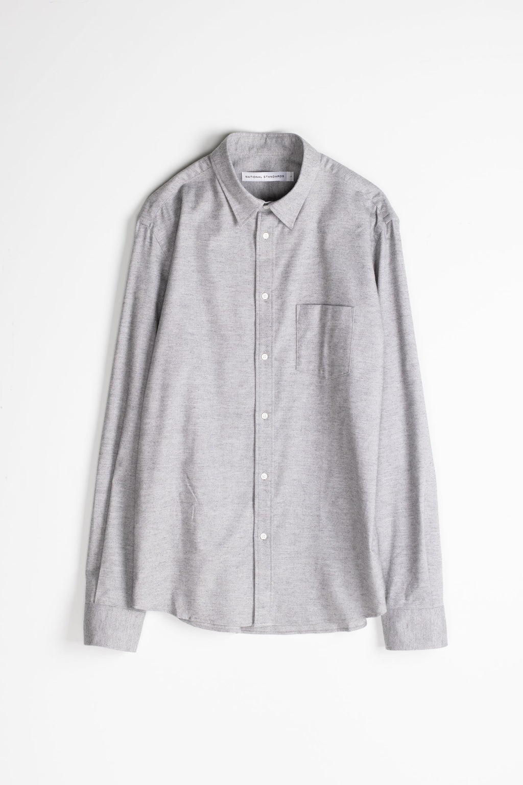 L/S Japanese Twill Flannel
