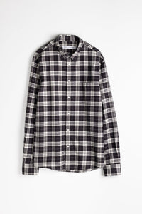 L/S Japanese Brushed Tartan