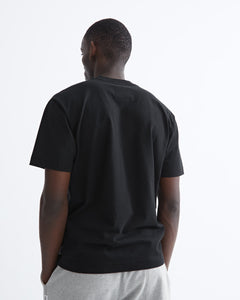 Embroidered Midweight Tee