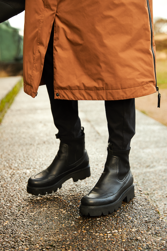 Miley Ankle Boots ManWomanHome