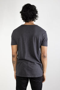 Slub Jersey S/S Crew