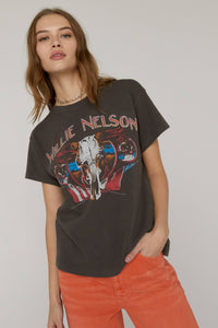 Willie Nelson Tour Tee