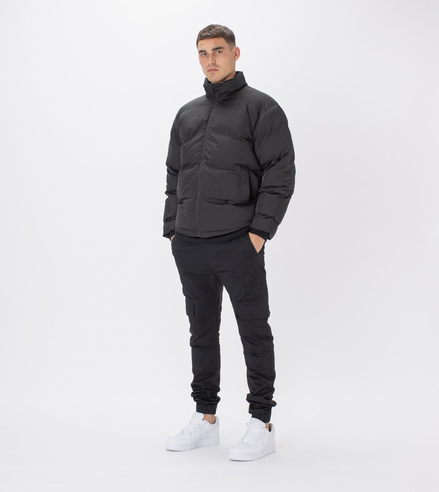 Powells Puffer Jacket