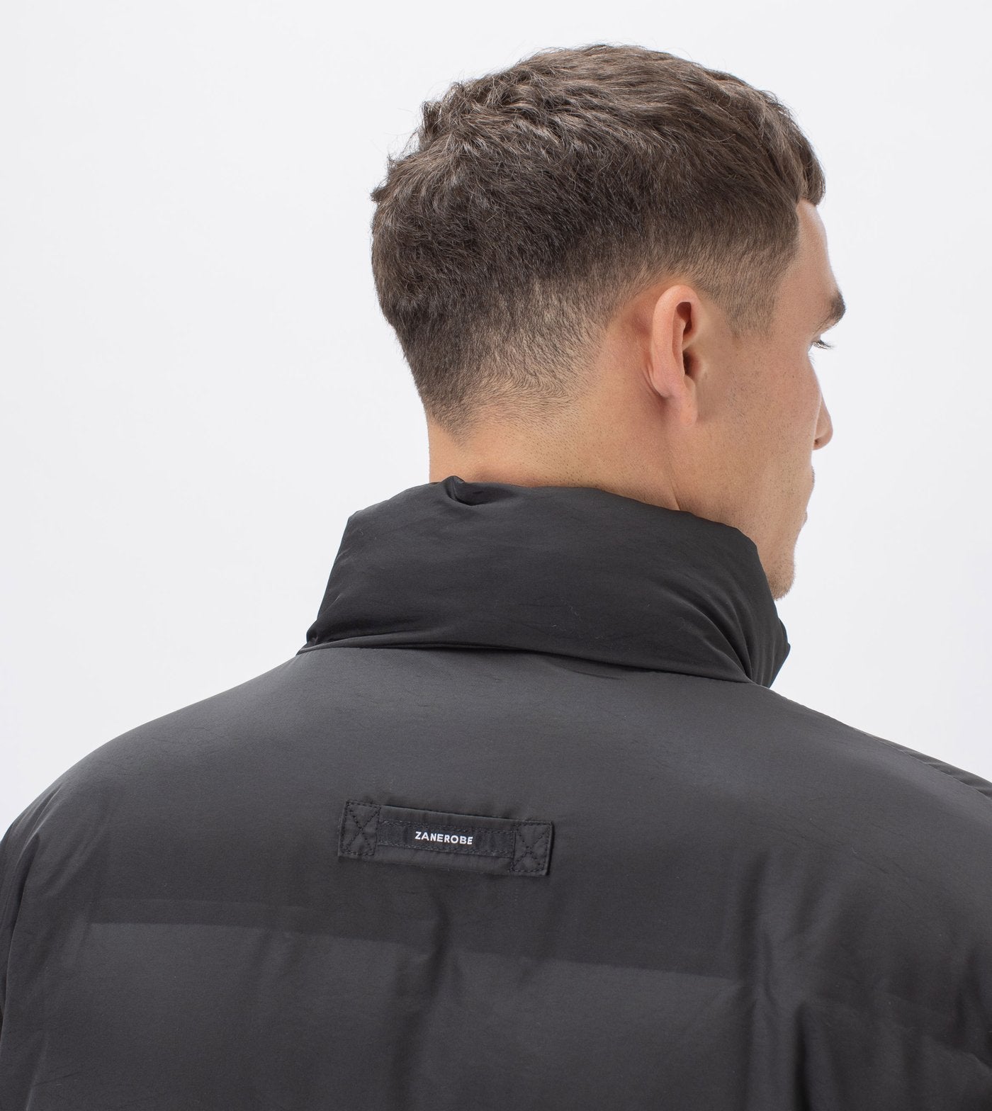 Powells Puffer Jacket
