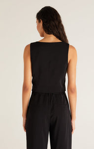 Elanor Twill Vest