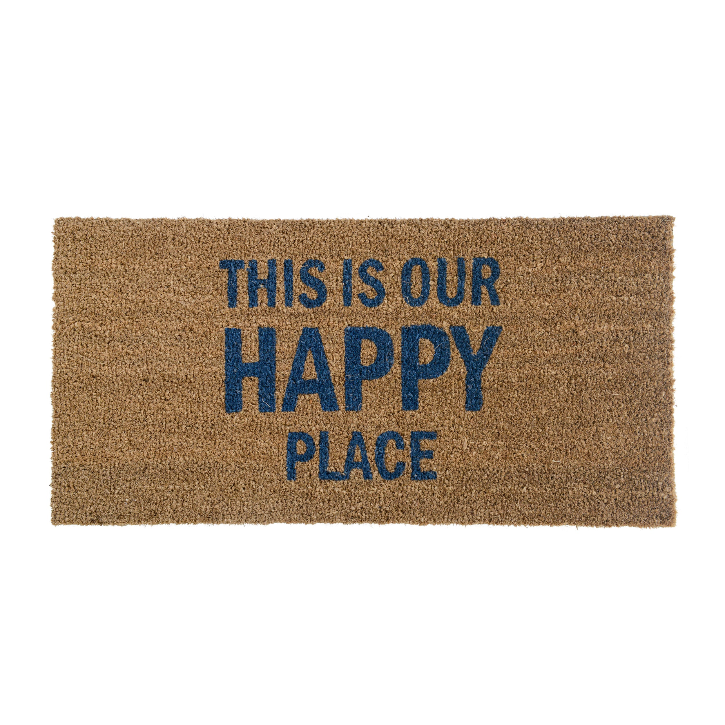 This is Our Doormat