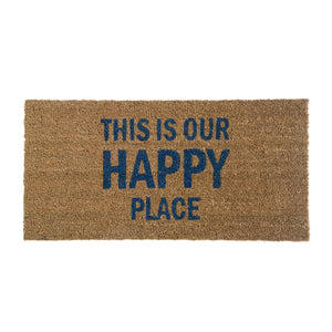 This is Our Doormat