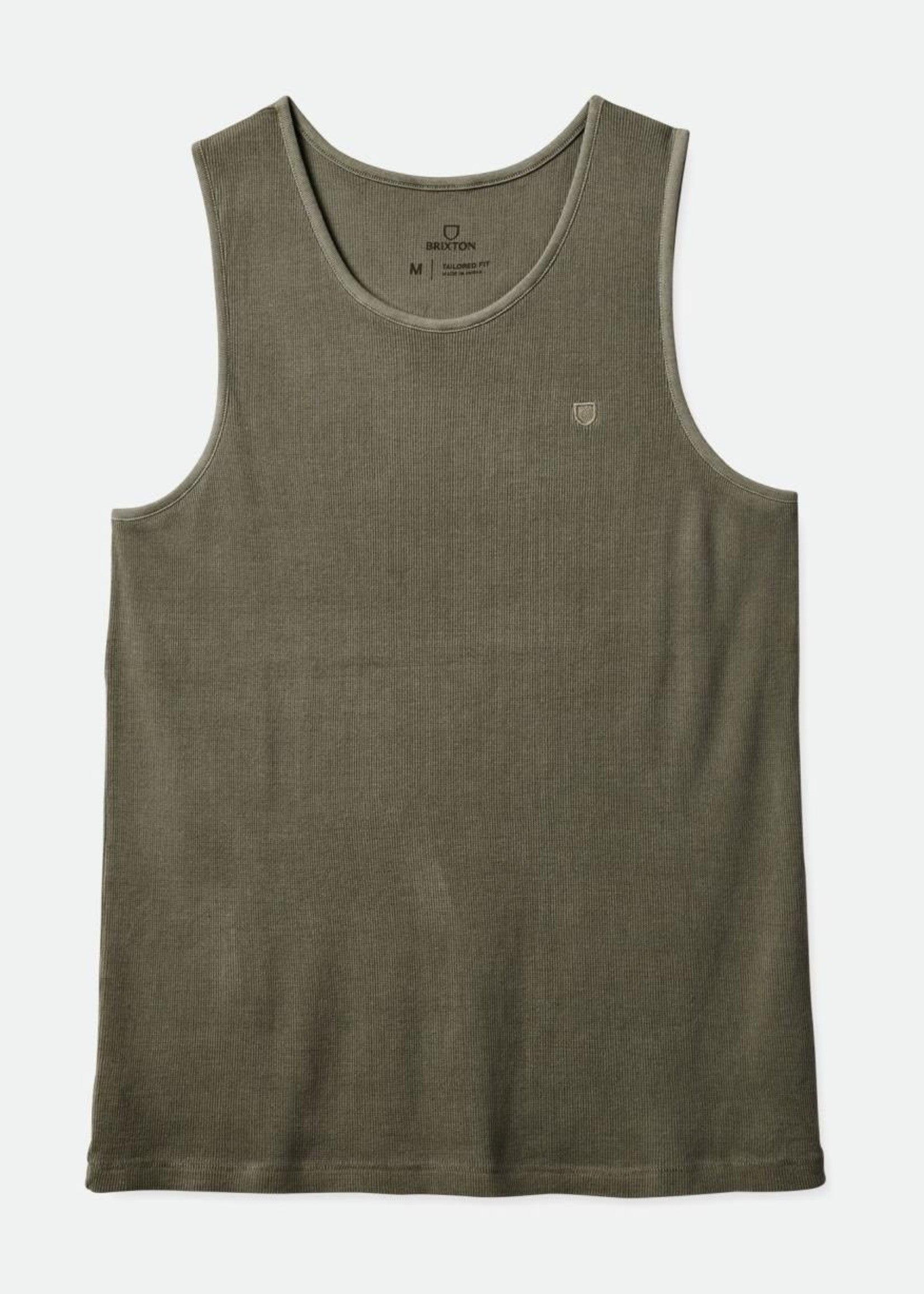 Vintage Reserve Tank