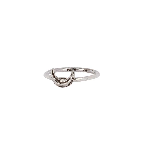 Cresent Moon Stacking Ring