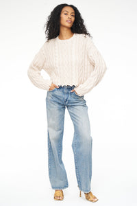 Eva Crew Sweater