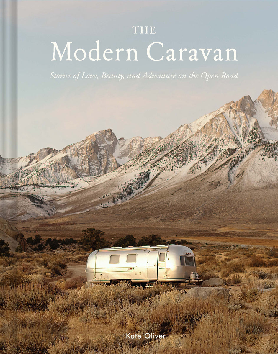 Modern Caravan Book – ManWomanHome