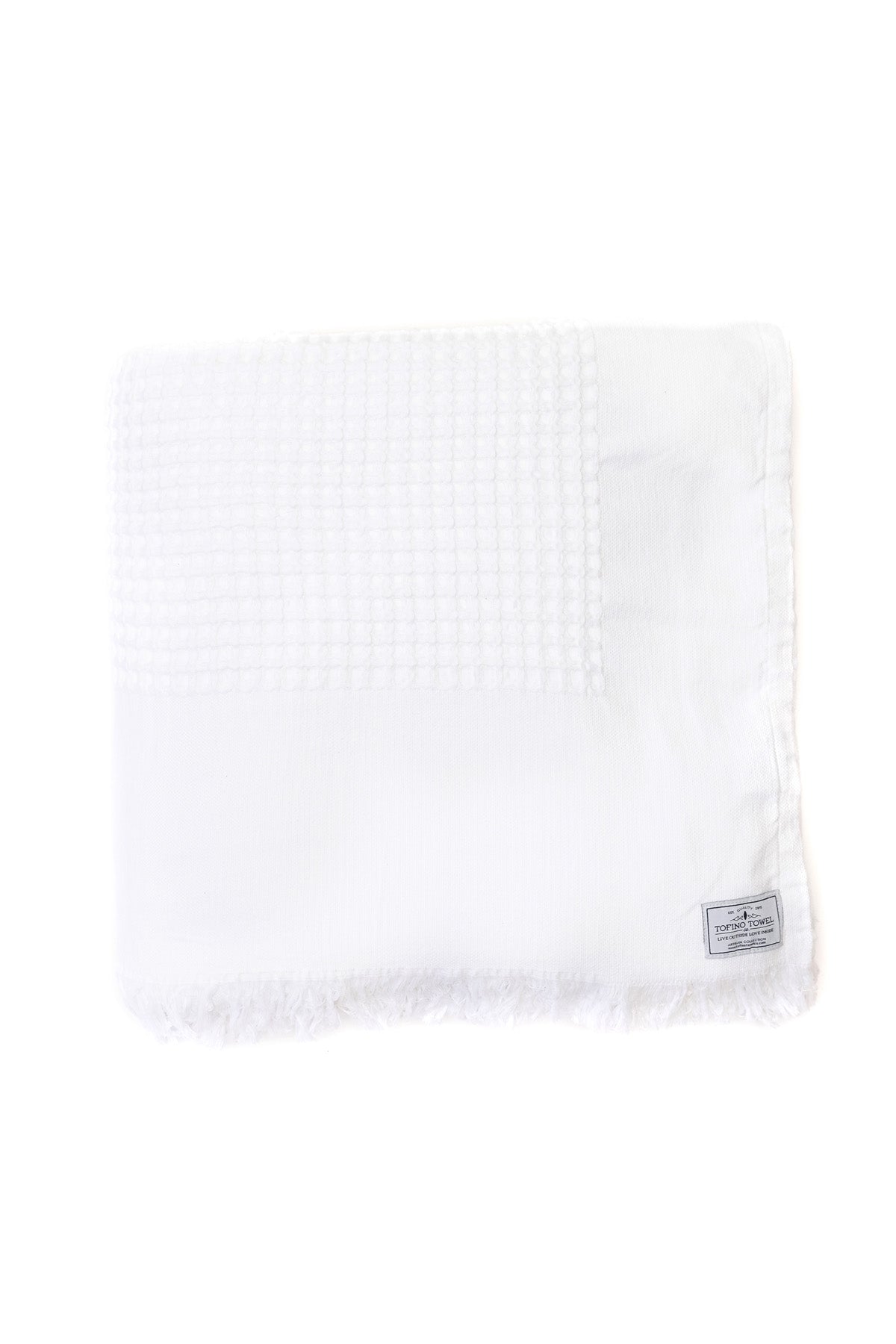 Breeze Waffle Bed Cover