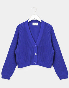 Sailor Slouch Knit Cardi