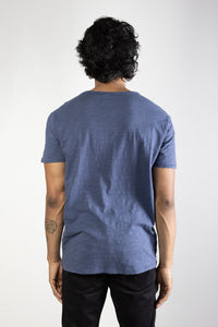 Slub Jersey S/S Crew