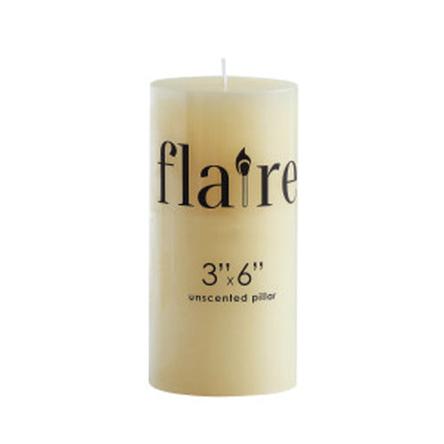 3x6 Pillar Candle