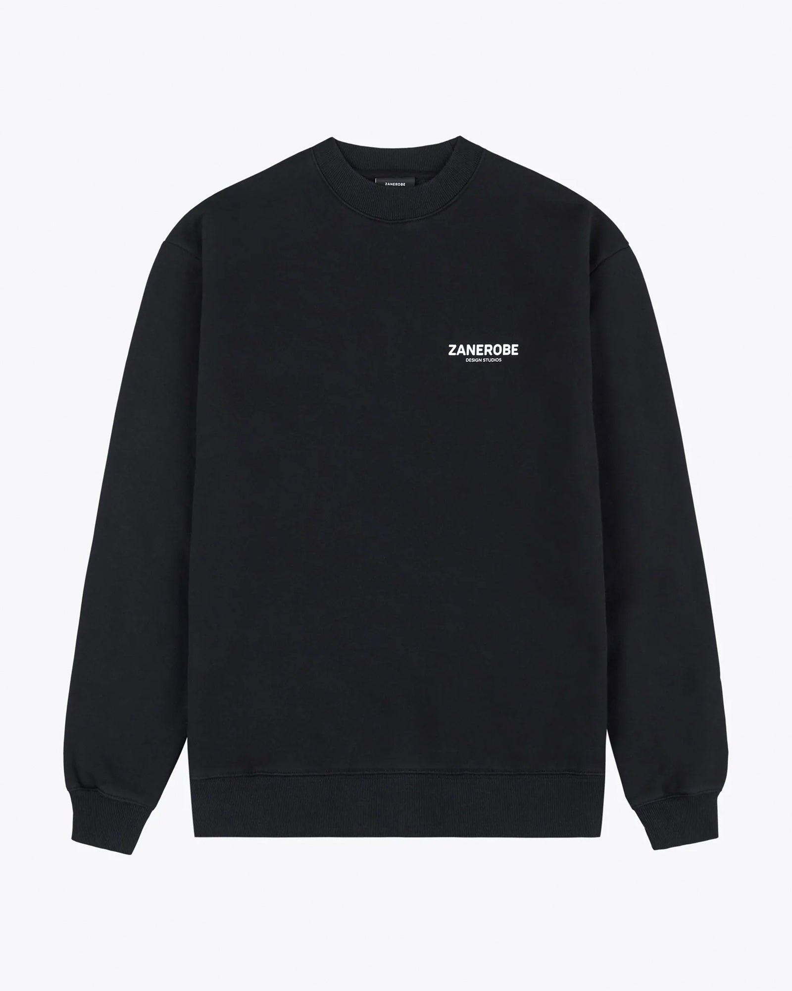 ZDS Lowgo Crew Sweat